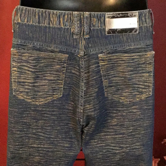 Uo2LAND MODERN BASIC JEANS - Picture 5 of 5